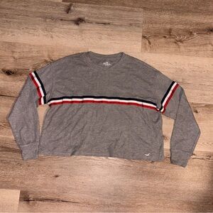 Hollister long sleeve sweater